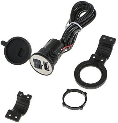 Pa USBC-UI02 12 A Bike Mobile Charger