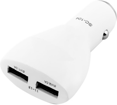Pa T-1 3.4 A Bike Mobile Charger