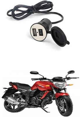 Naveeneha Bike USB charger Shocket Power V5 Q@48 12 A Bike Mobile Charger