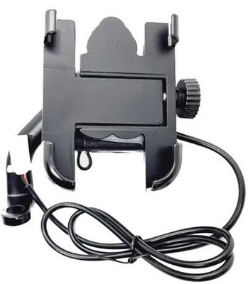 AOWBIKES Bike Mobile Fast Charger with Holder compatible for Discover 125 F 5 A Bike Mobile Charger