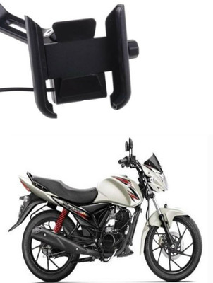 AOWBIKES Bike Mobile Fast Charger with Holder compatible for SlingShot 24 A Bike Mobile Charger