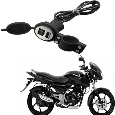 Mr Neat Heavy duty Bike Mobile USB Charger-083 2.1 A Bike Mobile Charger