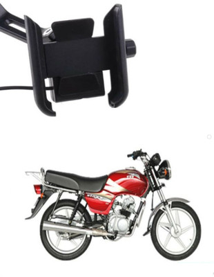 AOWBIKES Bike Mobile Fast Charger with Holder compatible for Star LX 24 A Bike Mobile Charger