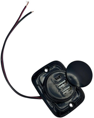 go quick N 3ub12/24 3.4 A Bike Mobile Charger