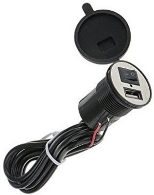 Pa USBP01932 2 A Bike Mobile Charger
