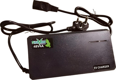 parvan LEAD ACID 48/4 4 A Bike Mobile Charger