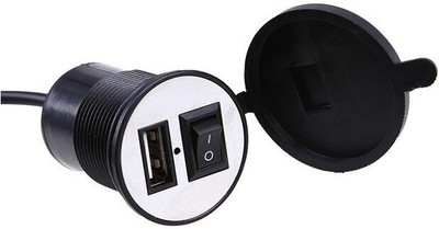 P A FAST0212 12 A Bike Mobile Charger