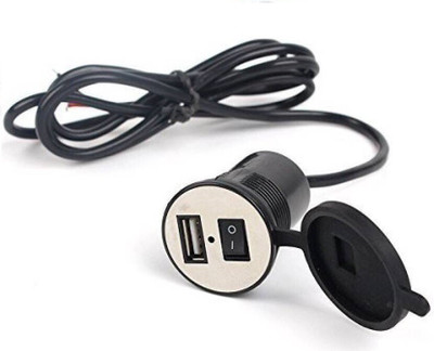 P A FAST0211 12 A Bike Mobile Charger