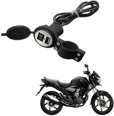 aavoma Heavy duty Bike Mobile USB Charger-149 2.1 A Bike Mobile Charger