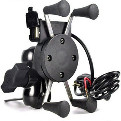 P A X-USB52 12 A Bike Mobile Charger