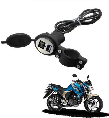 Mr Neat Heavy duty Bike Mobile USB Charger-203 2.1 A Bike Mobile Charger