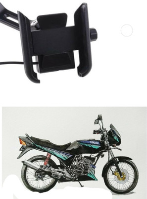 AOWBIKES Bike Mobile Fast Charger with Holder compatible for RXZ 4 A Bike Mobile Charger