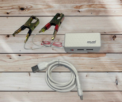 Nayra R5k 3.6 A Bike Mobile Charger