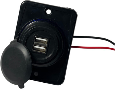 YASH AUTO ELECTRICALS Fast charger 4 A Bike Mobile Charger