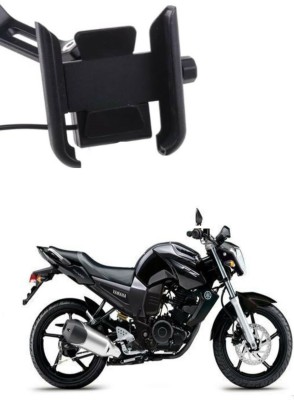 AOWBIKES Bike Mobile Fast Charger with Holder compatible for FZ16 24 A Bike Mobile Charger