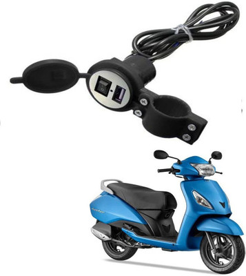 Mr Neat Heavy duty Bike Mobile USB Charger-036 2.1 A Bike Mobile Charger