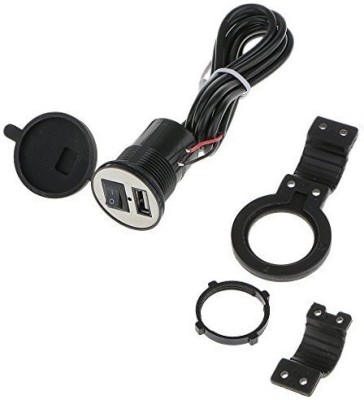 Pa USBC-U02 12 A Bike Mobile Charger