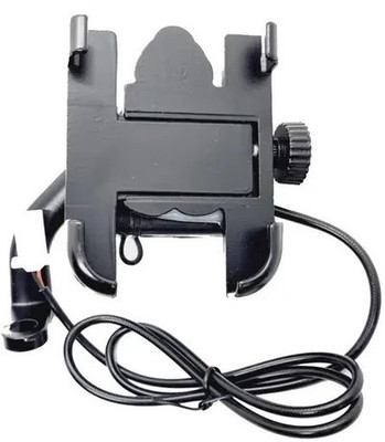 AOWBIKES Bike Mobile Fast Charger with Holder Universal 10 A Bike Mobile Charger