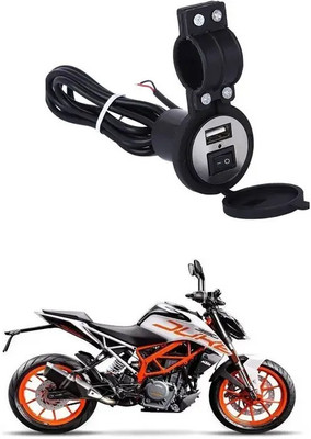 Aayatouch AYTH_A37 Heavy Duty Bike Mobile USB Charger 5 A Bike Mobile Charger
