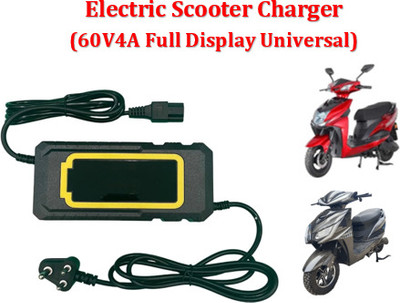 parvan 60V 4A Electric Vehicle Lead Acid Battery Charger 4 A Bike Mobile Charger