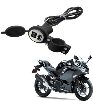 Mr Neat Heavy duty Bike Mobile USB Charger-155 2.1 A Bike Mobile Charger