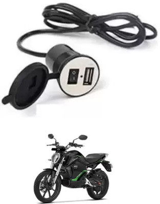 Aayatouch Bike USB Charger Socket Power Outlet 5V 2 A For Dorsoduro 900 12 A 5 A Bike Mobile Charger