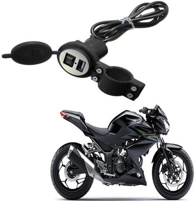 Mr Neat Heavy duty Bike Mobile USB Charger-157 2.1 A Bike Mobile Charger