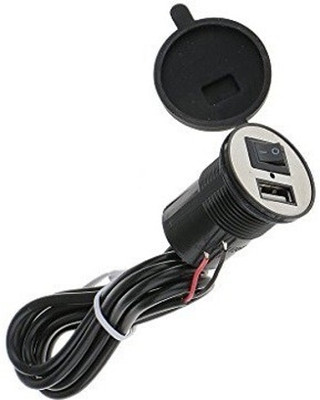 Pa USBC-P19713 12 A Bike Mobile Charger