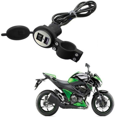 aavoma Heavy duty Bike Mobile USB Charger-158 2.1 A Bike Mobile Charger