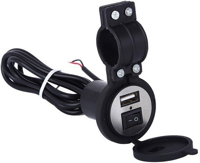 Pa USBP01921 2 A Bike Mobile Charger
