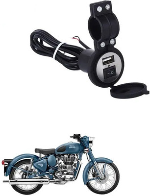 Aayatouch AYTH_A29 Heavy Duty Bike Mobile USB Charger 5 A Bike Mobile Charger