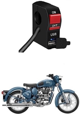 Life Systems Enterprises Switch&Usb 2 A Bike Mobile Charger 18 2 A Bike Mobile Charger