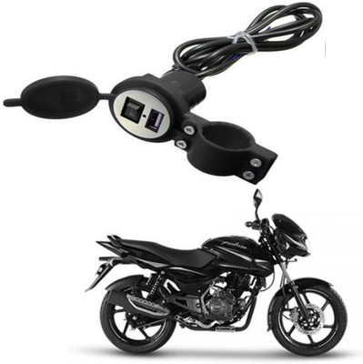 Mr Neat Heavy duty Bike Mobile USB Charger-086 2.1 A Bike Mobile Charger