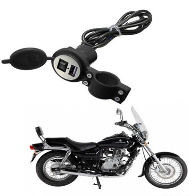 Mr Neat Heavy duty Bike Mobile USB Charger-073 2.1 A Bike Mobile Charger