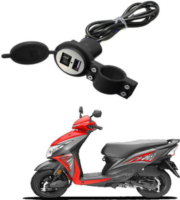 Mr Neat Heavy duty Bike Mobile USB Charger-027 2.1 A Bike Mobile Charger