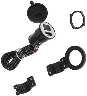 Pa UMT1993 2 A Bike Mobile Charger