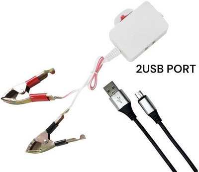 go quick Go tws2 3.8 A Bike Mobile Charger