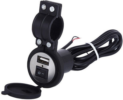 AOW ATTRACTIVE OFFER WORLD FAST12 12 A Bike Mobile Charger