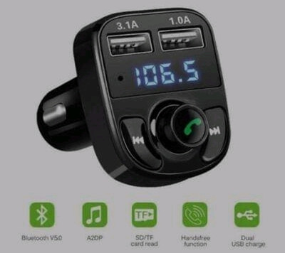 PUNAM Punam0875 2.1 A Bike Mobile Charger
