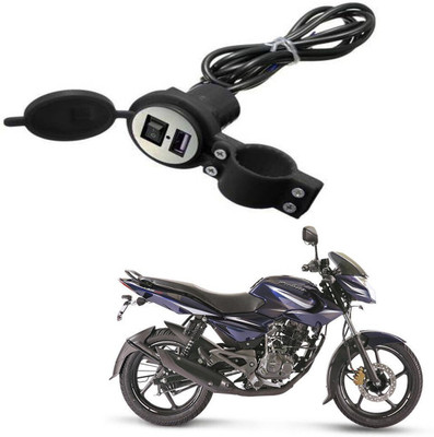Mr Neat Heavy duty Bike Mobile USB Charger-087 2.1 A Bike Mobile Charger