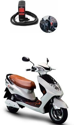 Enfield Works Bike Handle Bar Universal Switch With USB EW-1005 2 A Bike Mobile Charger