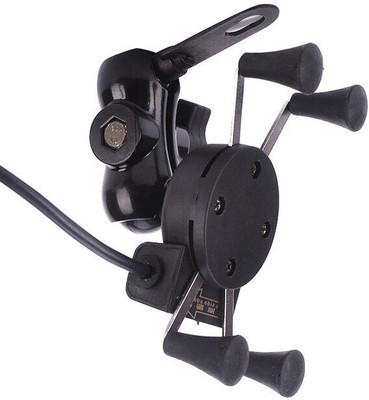 Pa XMDL972 12 A Bike Mobile Charger