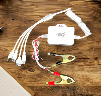 go quick 005 3.6 A Bike Mobile Charger