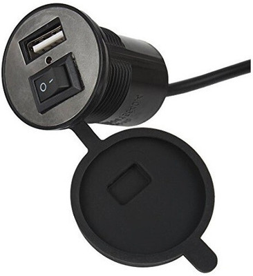 Pa USBP01903 2 A Bike Mobile Charger