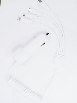 go quick 3.4 CAR 3.4 A Bike Mobile Charger