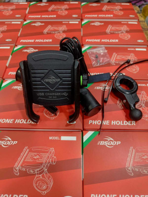 BSI BSDDP 0.6 A Bike Mobile Charger