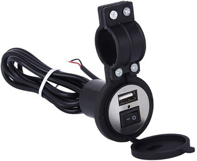 Pa UMT1905 2 A Bike Mobile Charger
