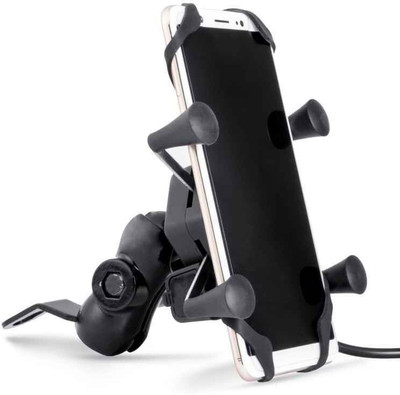 BIKE CREATION SPYDEER-0223 12 A Bike Mobile Charger