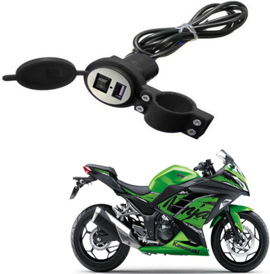 aavoma Heavy duty Bike Mobile USB Charger-153 2.1 A Bike Mobile Charger