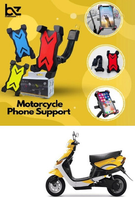 Raghunandan premium 360° Rotating Bike Mobile Holder for C1 – Universal Fit_Bike_18R Bike Mobile Holder(Multicolor)